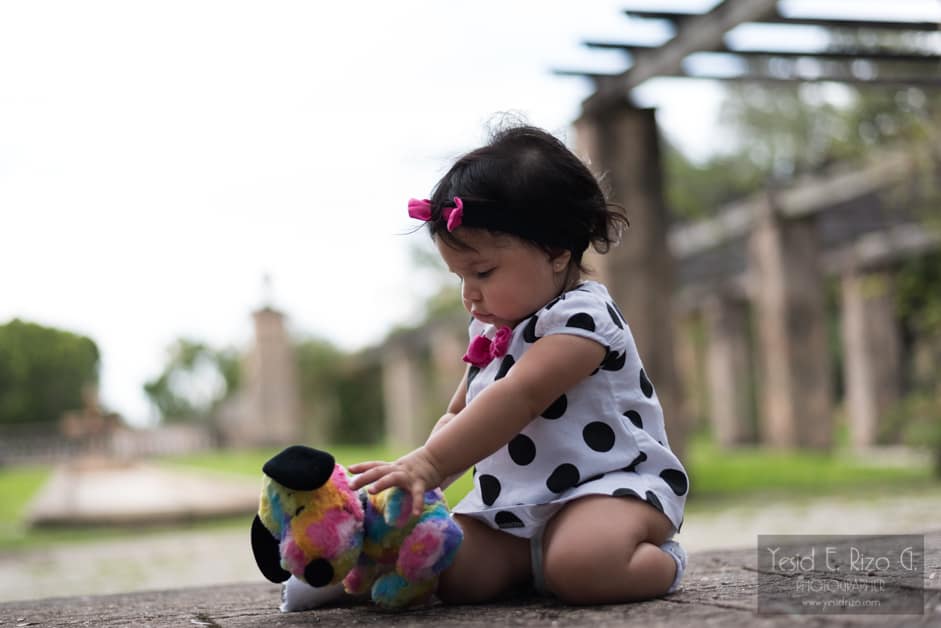 Fotografía infantil